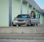Mercedes-Benz E-Class 2002 года